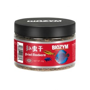 Thức ăn Biozym Dried Bloodworm