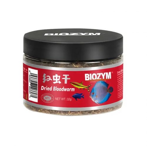 Thức ăn Biozym Dried Bloodworm
